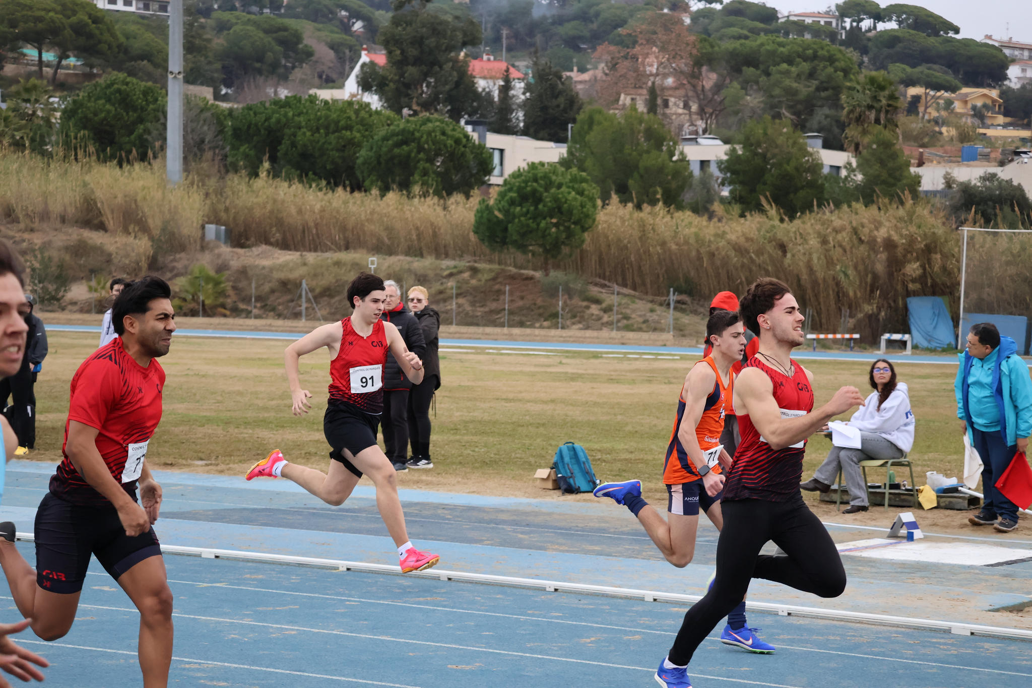 Club Atletisme Badalona - Especialitzacio